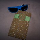 Monogramed Child's Sunglass Case/w FREE Sunglasses