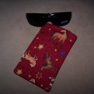 Child's Cowboy Sunglass Case/w FREE Sunglasses