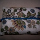 Large Quilted Zipper Pouch