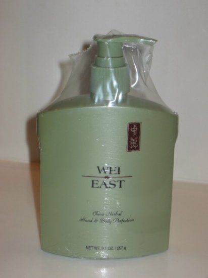 WEI EAST China Herbal Hand & Body Perfection LARGE SIZE!
