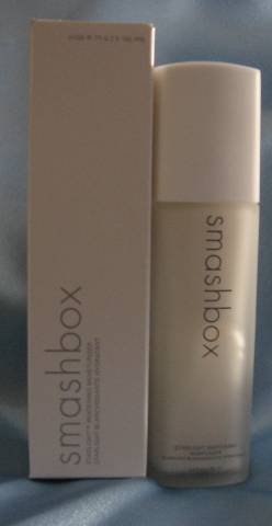SMASHBOX Starlight Whitening Mositurizer FADES SPOTS Anti-Aging