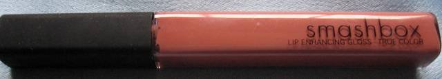 SMASHBOX Lip Gloss in A-LISTER Creamy Rose BIG!