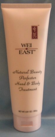 WEI EAST NATURAL BEAUTY PERFECTOR Hand Body Cream BIG!