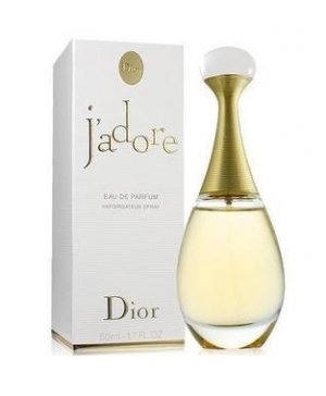Jadore by Christian Dior for Women Eau de Parfum Spray 3.4 oz
