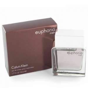 Euphoria by Calvin Klein for Men Eau de Toilette Spray 3.4 oz