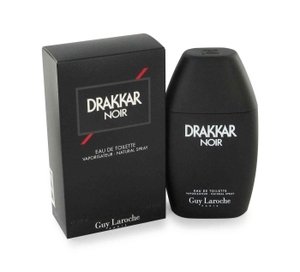 Drakkar Noir by Guy Laroche for Men Eau de Toilette Spray 1.7 oz