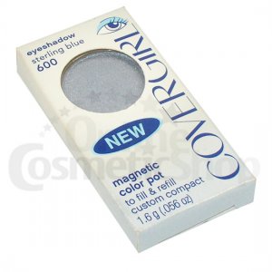 Covergirl Eye Shadow - Sterling Blue  #600