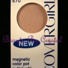 2 PK Covergirl Eyeshadow - bedazzled biscotti #670