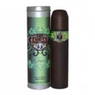 Cuba Green Cologne by Fragluxe for Men EDT Spray 3.4 oz