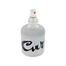 Curve Chill by Liz Claiborne TESTER for Men Cologne Spray 4.2 oz