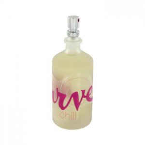 Curve Chill by Liz Claiborne TESTER for Women EDT Spray 3.4 oz