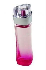 Lacoste Touch of Pink by Lacoste TESTER for Women EDT Spray 3.0 oz