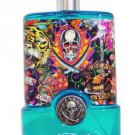 Hearts & Daggers by Ed Hardy TESTER for Men EDT Spray 3.4 oz