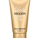 Lady Million by Paco Rabanne For Women Shower Gel 5.1 oz
