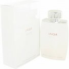 Lalique White by Lalique for Men EDT Spray 4.2 oz