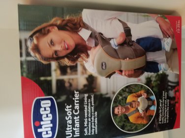 Chicco UltraSoft 2- Way Infant Carrier