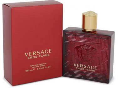 Versace Eros Flame by Versace For Men EDP Spray 3.4 oz