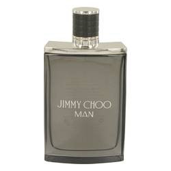 Jimmy Choo Man TESTER For Men EDT Spray 3.3 oz