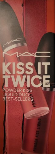 Mac Kiss it Twice Superstar Kits