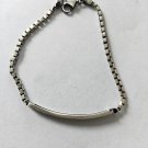925 Sterling Silver King Chain Bracelet For Men
