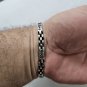 King Chain Men Bracelet  925 Sterling Silver