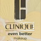 Clinique Even Better Makeup Broad Spectrum SPF15 Evens Skin Tone WN 48 MF 1oz