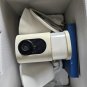 Eufy Security - Outdoor Wired 2K Floodlight Surveillance Camera - White T8420H01