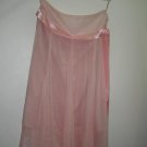 Skirt in poly silk