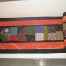 Beaded table runner