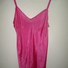 Pink camisole