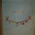 Lingerie bag in cotton