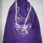 Lingerie bag in cotton