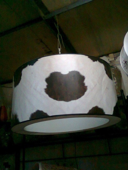 Round lamp
