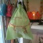 Lingerie bag in cotton