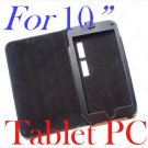 Leather Bag Pounch Case Skin for 10.1 inch Tablet PC UMPC