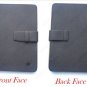 Rubber Hold Leather Case Cover for 7 inch Tablet PC M002