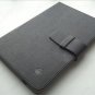 Rubber Hold Leather Case Cover for 7 inch Tablet PC M002
