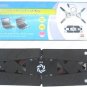 Mini USB fan cooler for macbook laptop notebook netbook