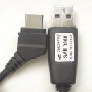 USB Sync Charger Data Cable For Samsung D900i D908