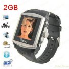 Built-in 2G Quad Band Bluetooth FM Watch Cell Phone G2