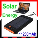 Solar Battery Charger Laptop Notebook Phone PSP GPS MP3