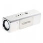 Fashion & Portable Computer USB Speaker with FM radio