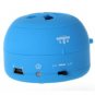 Hamburger Mini Speaker For PC Laptop Notebook Blue