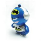 USB Powered Mini Stereo Speakers For Notebook PC Blue