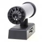 Seven Colors Light Tube Portable MP3 Speaker For Laptop