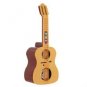 YS-05 Portable Guitar Shaped Media Loudspeaker Remote