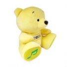 Lovely Bear Plush Toy Multimedia Desktop PC Speaker