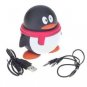Penguin USB Rechargeable Portable MP3 Speaker TF/USB