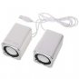 USB Powered Mini Stereo Speakers for PC/Laptop Notebook