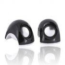 Liuxingezu E-001 PC Notebook USB2.0 Speaker Sound Box